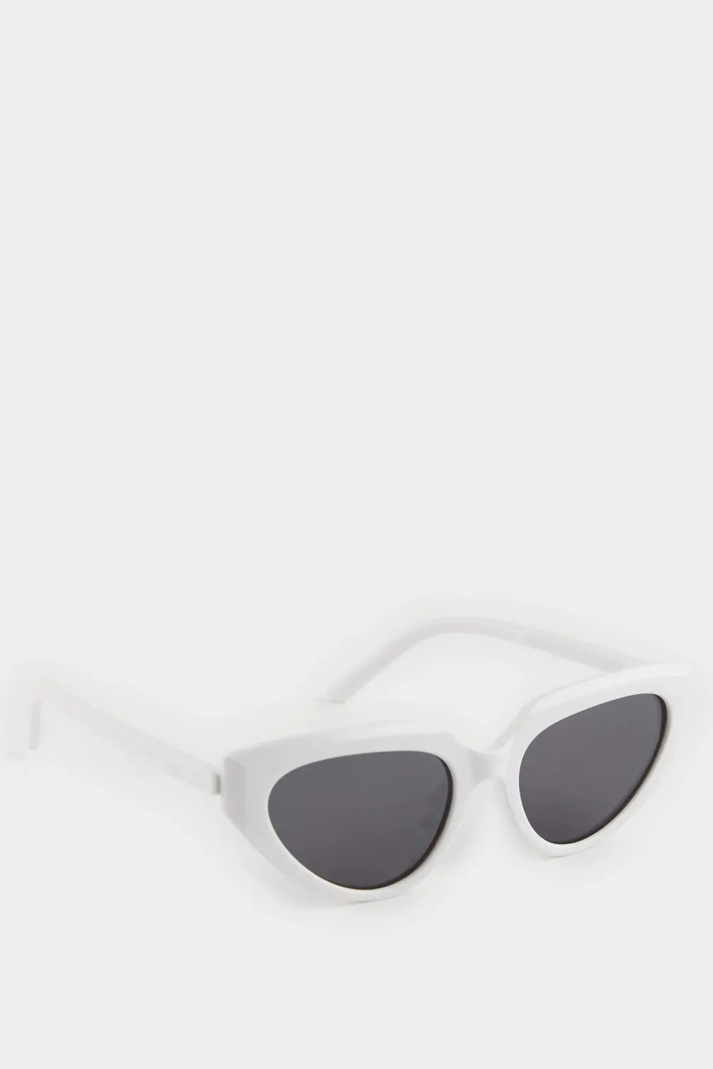 Round-Framed Sunglasses